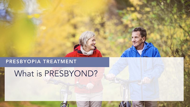 What is PRESBYOND and does PRESBYOND work Ales Shortt