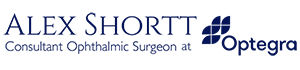 Alex Shortt | London Eye Surgeon Logo