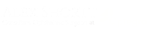 Alex Shortt | London Eye Surgeon Logo